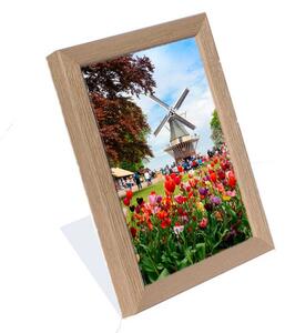 Ramă Amsterdam natur 10 x 15 cm