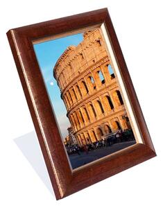 Ramă Roma maro antic 10 x 15 cm