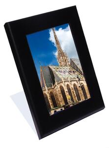 Ramă Viena negru 10 x 15 cm