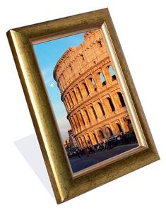 Ramă Roma aur 10 x 15 cm