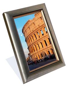Ramă Roma argint 10 x 15 cm