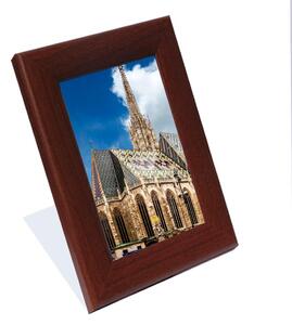 Ramă Viena nuc 10 x 15 cm