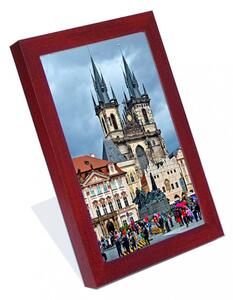 Ramă Praga vișiniu , dimensiuni unice