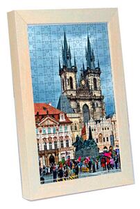 Ramă Praga beige, dimensiuni unice