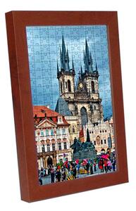 Ramă Praga mere verde, dimensiuni unice