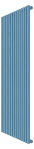 Calorifer decorativ colorat 715/1800 mm VERTICA D (include kit de instalare)-RAL 5024 TEXT