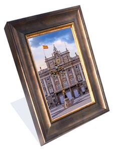 Ramă Madrid bronz 10 x 15 cm