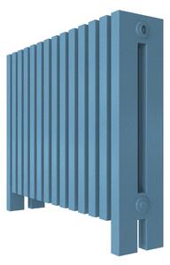 Calorifer decorativ colorat 700/600 mm VESTA (include kit de instalare)-RAL 5024 TEXT