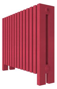 Calorifer decorativ colorat 700/600 mm VESTA (include kit de instalare)-RAL 3018 TEXT