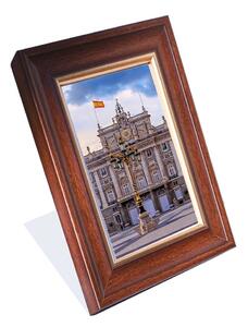 Ramă Madrid maro închis 10 x 15 cm