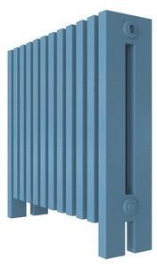 Calorifer decorativ colorat 600/600 mm VESTA (include kit de instalare)-RAL 5024 TEXT