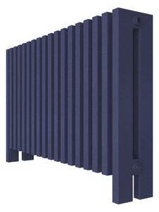 Calorifer decorativ colorat 900/600 mm VESTA (include kit de instalare)-RAL 5003 SOFT TEXT