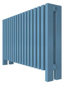 Calorifer decorativ colorat 900/600 mm VESTA (include kit de instalare)-RAL 5024 TEXT