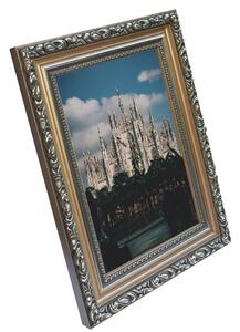 Ramă Milano aur 10 x 15 cm