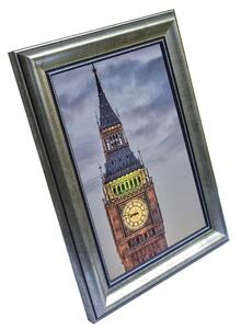 Ramă London argint 10 x 15 cm
