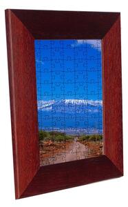 Nairobi ramă puzzle vișiniu