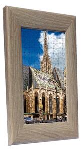 Ramă puzzle Viena stejar