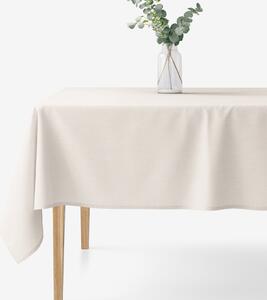 Goldea față de masă decorativă peru - natural 100 x 100 cm