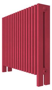 Calorifer decorativ colorat 900/800 mm VESTA (include kit de instalare)-RAL 3018 TEXT