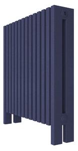 Calorifer decorativ colorat 700/800 mm VESTA (include kit de instalare)-RAL 5003 SOFT TEXT