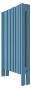 Calorifer decorativ colorat 700/1200 mm VESTA (include kit de instalare)-RAL 5024 TEXT