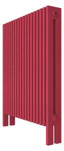 Calorifer decorativ colorat 900/1200 mm VESTA (include kit de instalare)-RAL 3018 TEXT