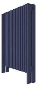 Calorifer decorativ colorat 900/1200 mm VESTA (include kit de instalare)-RAL 5003 SOFT TEXT