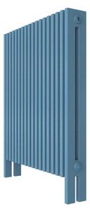 Calorifer decorativ colorat 900/1200 mm VESTA (include kit de instalare)-RAL 5024 TEXT