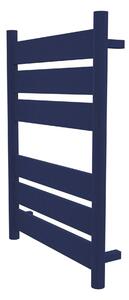 Calorifer baie portprosop decorativ colorat 500/700 mm APOLLO (include kit de instalare)-RAL 5003 SOFT TEXT