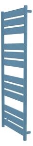 Calorifer baie portprosop decorativ colorat 500/1400 mm APOLLO (include kit de instalare)-RAL 5024 TEXT