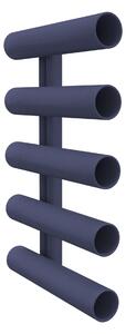 Calorifer baie portprosop decorativ colorat 500/800 mm ARAMIS (include kit de instalare)-RAL 5003 SOFT TEXT