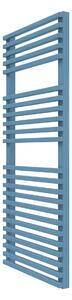 Calorifer baie portprosop decorativ colorat 500/1200 mm BREAK Q (include kit de instalare)-RAL 5024 TEXT