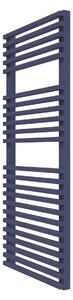 Calorifer baie portprosop decorativ colorat 500/1200 mm BREAK Q (include kit de instalare)-RAL 5003 SOFT TEXT