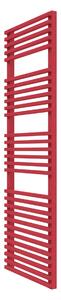 Calorifer baie portprosop decorativ colorat 500/1560 mm BREAK Q (include kit de instalare)-RAL 3018 TEXT