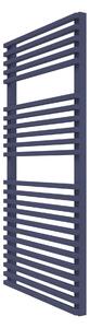 Calorifer baie portprosop decorativ colorat 600/1200 mm BREAK Q (include kit de instalare)-RAL 5003 SOFT TEXT
