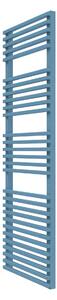 Calorifer baie portprosop decorativ colorat 500/1560 mm BREAK Q (include kit de instalare)-RAL 5024 TEXT