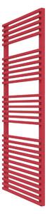 Calorifer baie portprosop decorativ colorat 600/1560 mm BREAK Q (include kit de instalare)-RAL 3018 TEXT