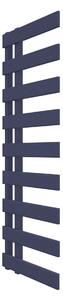 Calorifer baie portprosop decorativ colorat 500/1248 mm DORA 70 (include kit de instalare)-RAL 5003 SOFT TEXT