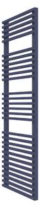 Calorifer baie portprosop decorativ colorat 500/1560 mm BREAK Q (include kit de instalare)-RAL 5003 SOFT TEXT