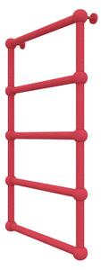 Calorifer baie portprosop decorativ colorat 600/920 mm EMPIRE E60 (include kit de instalare)-RAL 3018 TEXT