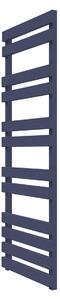 Calorifer baie portprosop decorativ colorat 500/1440 mm SERENE (include kit de instalare)-RAL 5003 SOFT TEXT