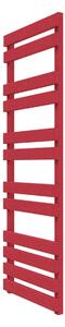 Calorifer baie portprosop decorativ colorat 500/1440 mm SERENE (include kit de instalare)-RAL 3018 TEXT