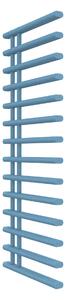 Calorifer baie portprosop decorativ colorat 500/1336 mm LINX (include kit de instalare)-RAL 5024 TEXT