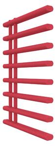 Calorifer baie portprosop decorativ colorat 500/736 mm LINX (include kit de instalare)-RAL 3018 TEXT