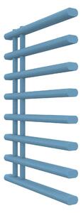 Calorifer baie portprosop decorativ colorat 500/736 mm LINX (include kit de instalare)-RAL 5024 TEXT