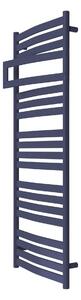 Calorifer baie portprosop decorativ colorat 565/1460 mm VULCAN NV FLEXI (include kit de instalare)-RAL 5003 SOFT TEXT