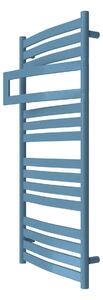 Calorifer baie portprosop decorativ colorat 565/1160 mm VULCAN NV FLEXI (include kit de instalare)-RAL 5024 TEXT
