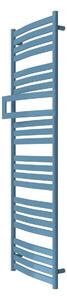 Calorifer baie portprosop decorativ colorat 565/1760 mm VULCAN NV FLEXI (include kit de instalare)-RAL 5024 TEXT