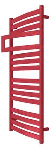 Calorifer baie portprosop decorativ colorat 565/1160 mm VULCAN NV FLEXI (include kit de instalare)-RAL 3018 TEXT