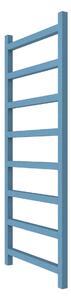 Calorifer baie portprosop decorativ colorat 500/1200 mm UPPER (include kit de instalare)-RAL 5024 TEXT